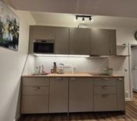 Kompletně vybavená kuchyně