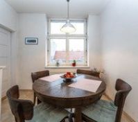 Shared Dining area with round table