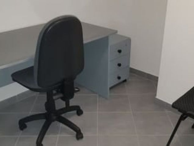 Pracovní kout v kuchyni