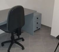 Pracovní kout v kuchyni