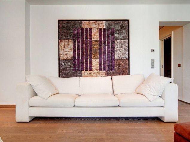 Pronájem bytu Praha