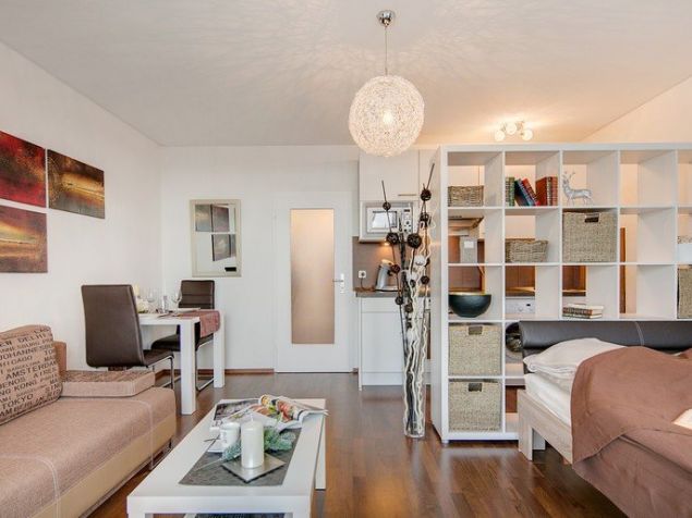 Pronájem bytu Liberec