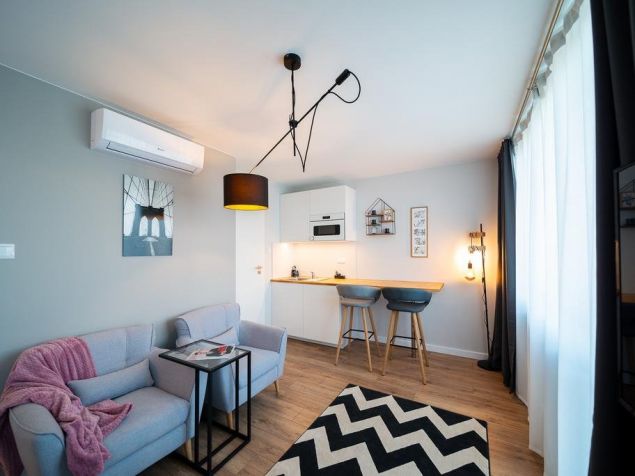 Pronájem bytu Praha