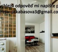 Pronájem bytu Praha