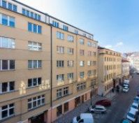 Pronájem bytu Praha