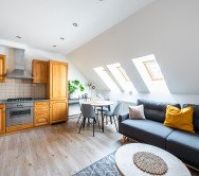 Pronájem bytu Praha