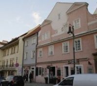 Pronájem pokoje Praha