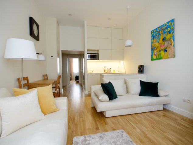 Pronájem bytu Praha