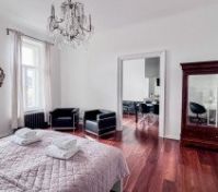 Pronájem bytu Praha