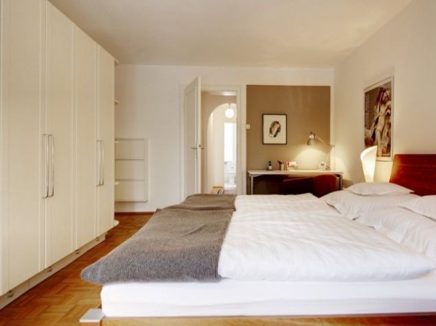 Pronájem bytu Praha