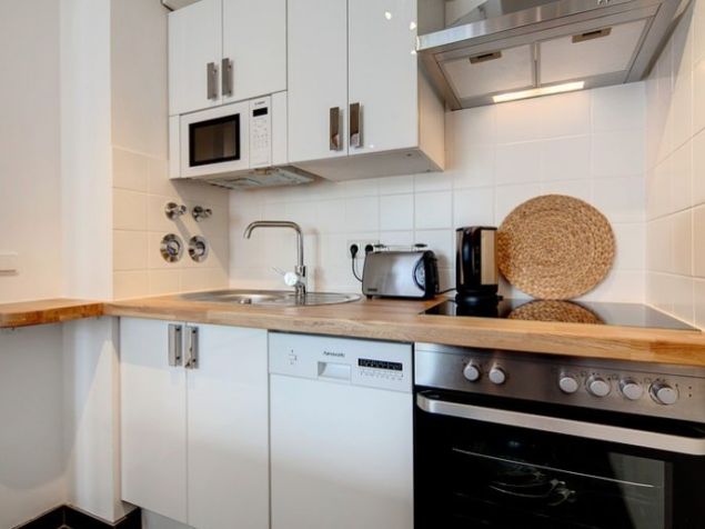 Pronájem bytu Praha