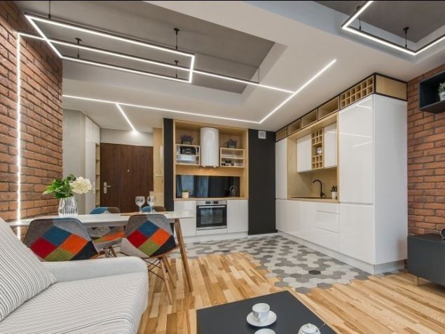 Pronájem bytu Liberec