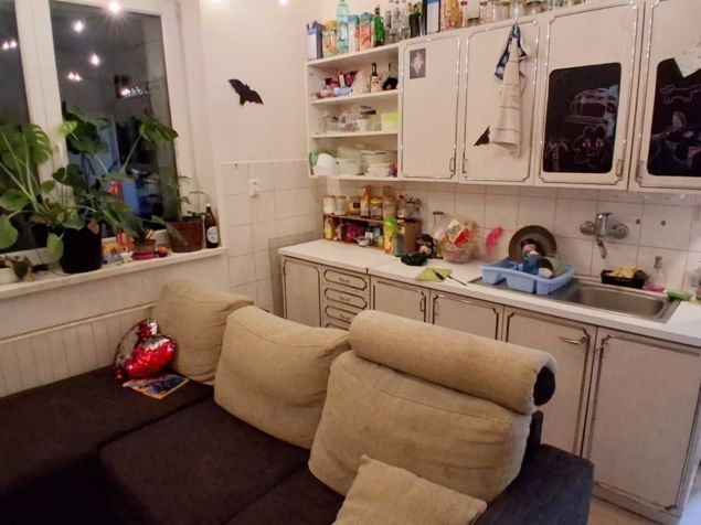 Byt obývá dalších 5 studentek