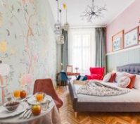 Pronájem bytu Praha