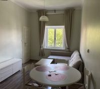 Living dining area overview