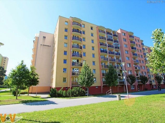 Pronájem bytu České Budějovice