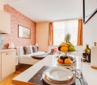 Pronájem bytu Praha