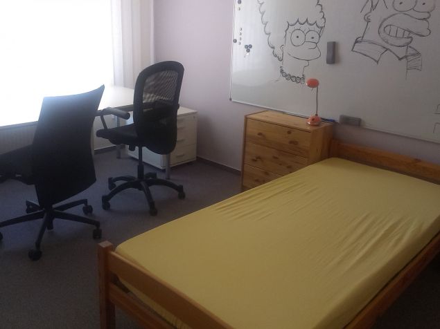 Pronájem pokoje Praha