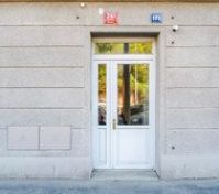 Building Entrance