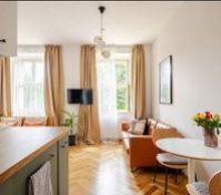 Pronájem bytu Praha