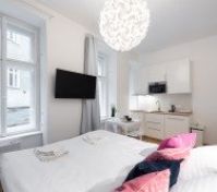 Pronájem bytu Praha