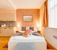 Pronájem bytu Praha