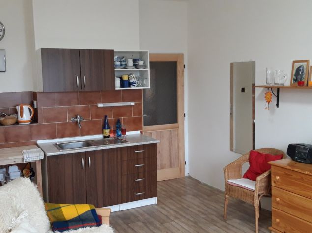 Pronájem bytu Praha