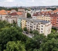 Pronájem bytu Praha