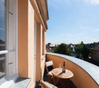 Pronájem bytu Praha