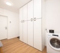 Předsíň + pračka