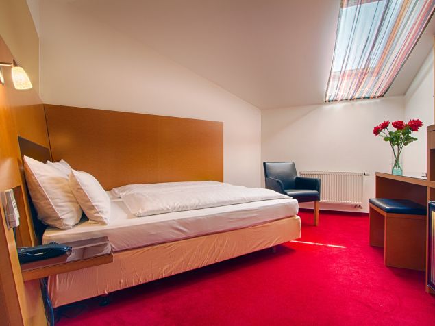 Dvoulůžkový pokoj 