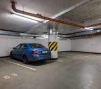 Private Secure Garage Parking Included