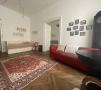living and dining room