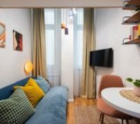 Pronájem bytu Praha