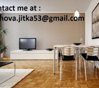 Pronájem bytu Praha