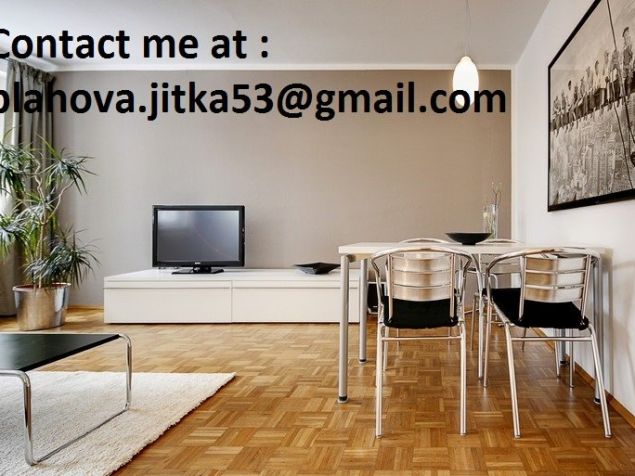 Pronájem bytu Praha