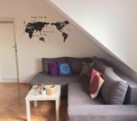 Pronájem pokoje Praha