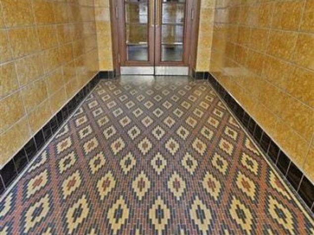 spolecne prostory / vytah