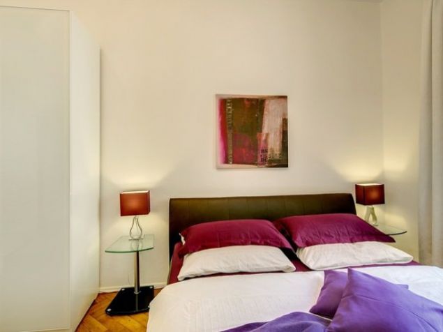 Pronájem bytu Praha