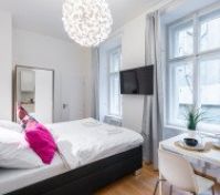 Pronájem bytu Praha