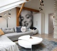 Living room image 9