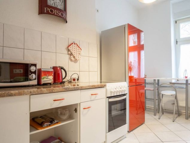 Pronájem bytu Praha