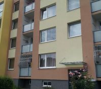 dům Šalounova přední vchod