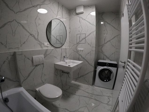 Pronájem bytu Praha