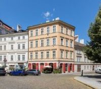 Pronájem bytu Praha