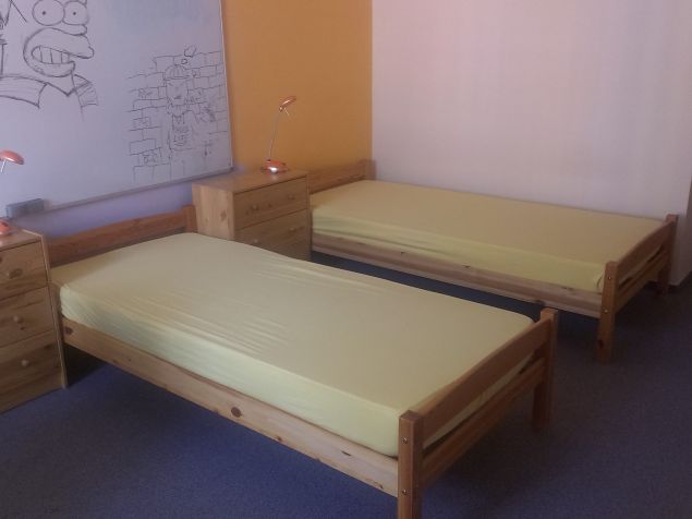 Pronájem pokoje Praha