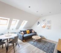 Pronájem bytu Praha