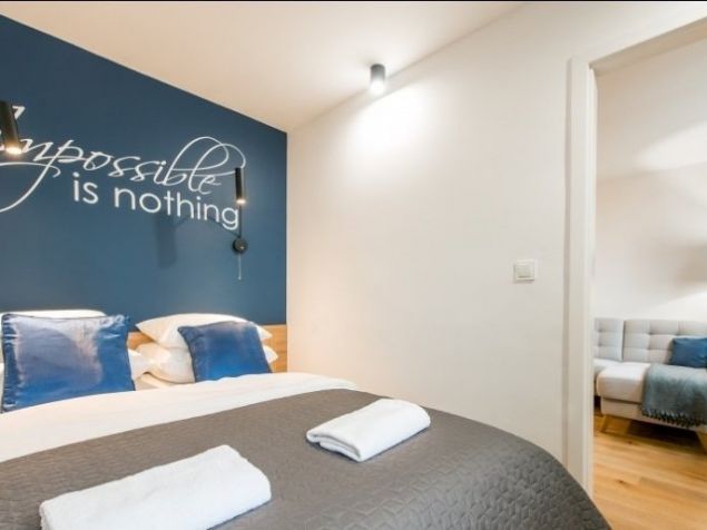 Pronájem bytu Praha