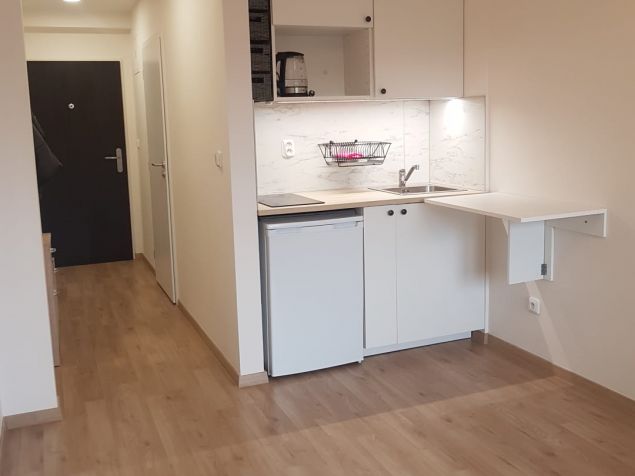 Pronájem bytu Praha