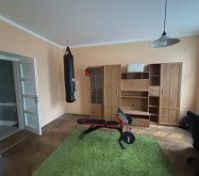 This is the room for rent.